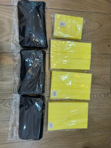 Kit Lixas de Unha e Máscara