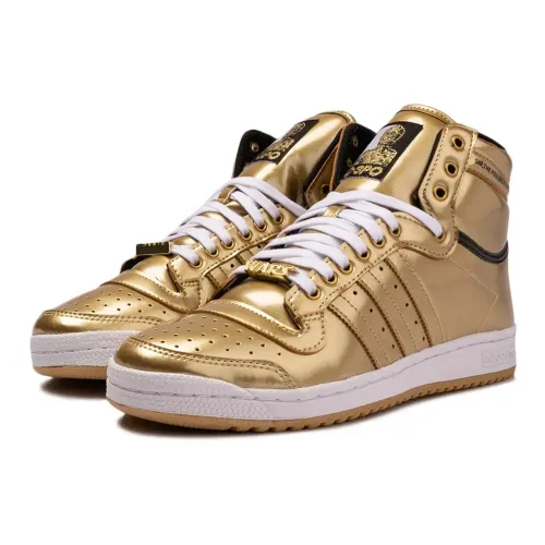 Tênis Adidas Top Ten Hi Star Wars