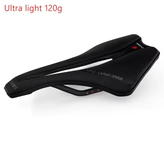 Selim para Speed ou MTB com trilho em carbono
