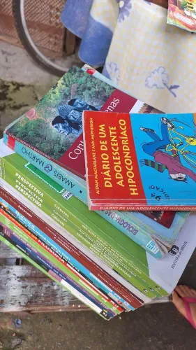 LIVROS DIDÁTICOS  | PARA ESTUDO KIT OU UNIDADES.