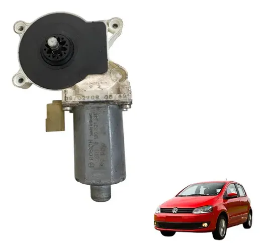 Motor Vidro Elétrico Dianteira Direita Vw Fox 2009 2014
