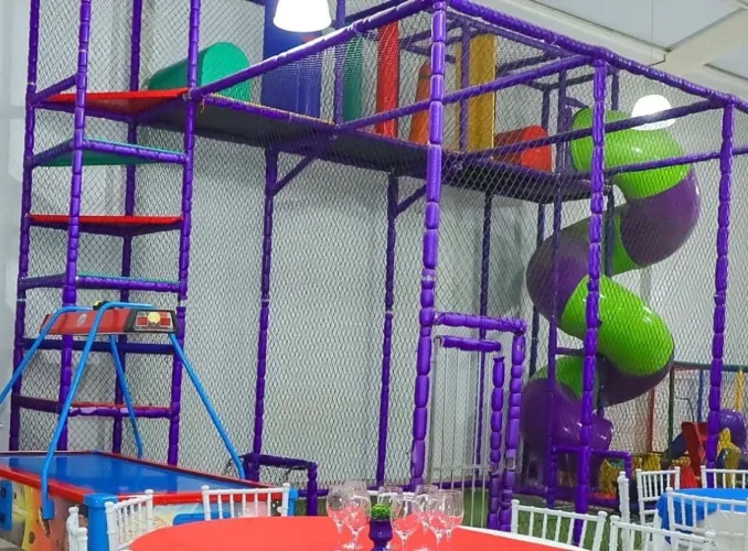 Kid Play Brinquedão Playground 