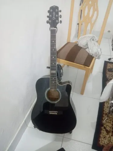 Violão eletrico Giannini 