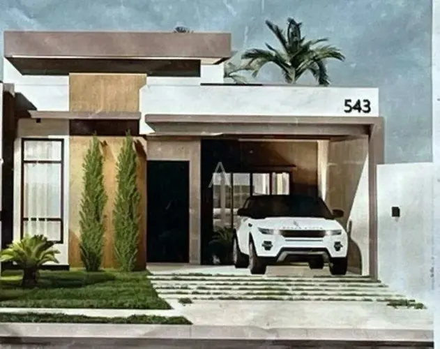 Casa Residencial 3 quartos à venda no Bairro JARDIM GISELA em TOLEDO por R$ 1.000.000,00