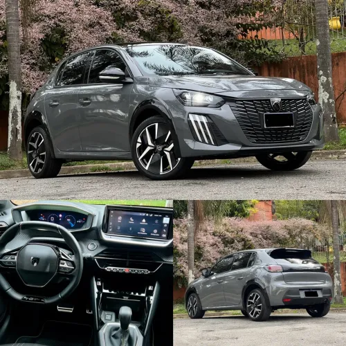 PEUGEOT 208 GT 2025 