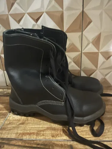 Bota masculino
