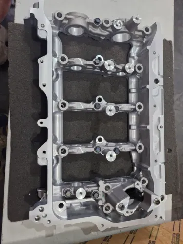 Gaiola carcaça comando válvulas Toyota 2.0 16v 2019 em diante 