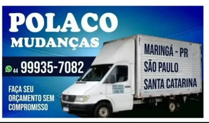 Polaco fretes e mudanças