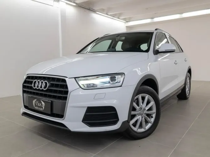 Audi Q3 1.4 TFSI/TFSI Flex S-tronic 5P 2017