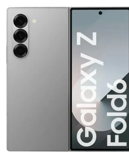 Samsung Galaxy fold 6 - impecável 