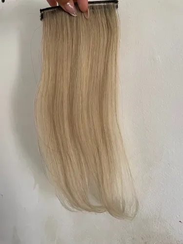 Cabelo loiro, brasileiro do sul 30cm
