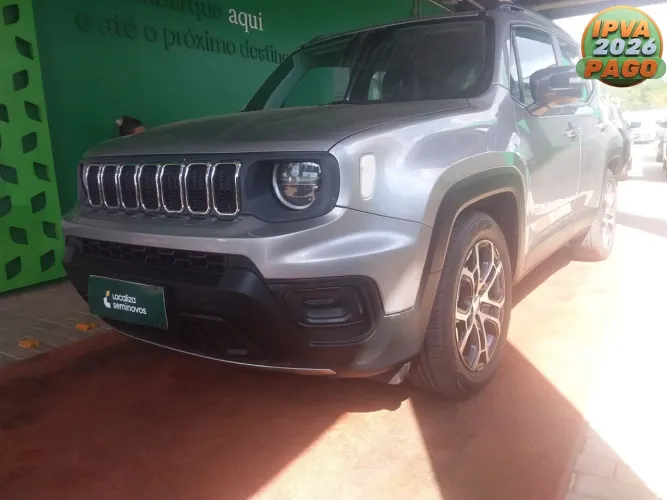 Jeep Renegade Long. T270 1.3 TB 4X2 Flex Aut. 2024