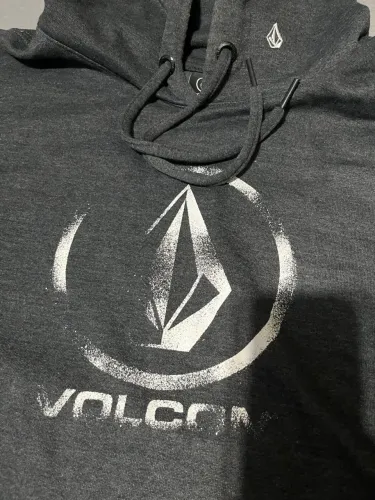 Moletom Volcom ORIGINAL PLUS SIZE
