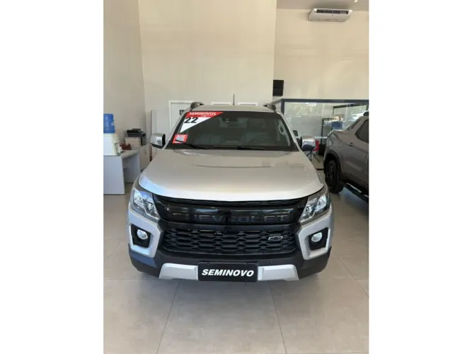 Chevrolet S10 Pick-up LTZ 2.8 TDI 4X4 CD Dies.aut 2022