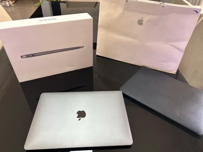 MacBook本体 macbook air 2020 i3 8gb 256gb acti lock Comprar Apple Macbook Air i3 1.1GHZ/ 8GB/ 256GB SSD/ 13.3