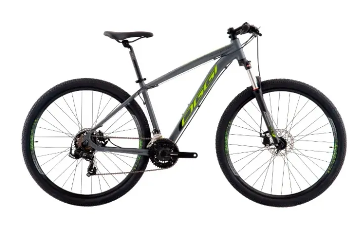 Bicicleta Oggi Hacker Sport