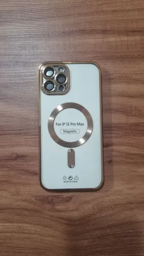 Capinha magsafe  iPhone 12 pro max 