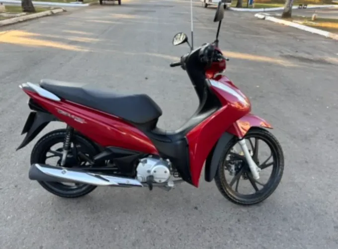Honda BIZ 125 EX Flex (Dispenso Curioso) Somente Venda