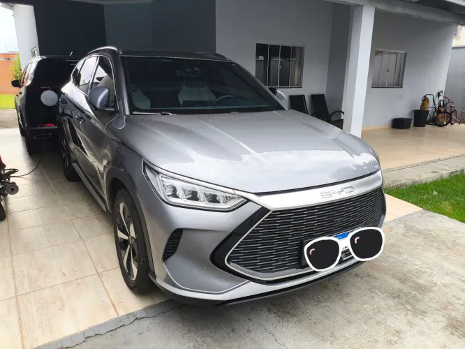 BYD Song Plus 1.5 16V Aut. (hibrido) 2024