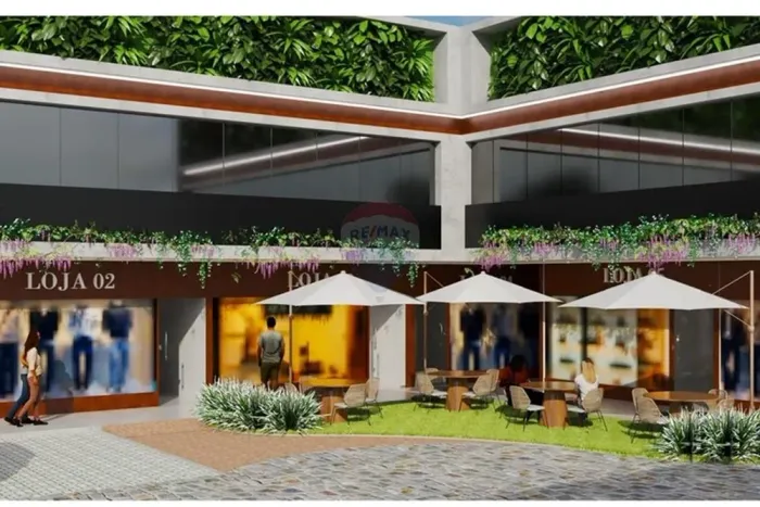 LOJA 02- PONTO COMERCIAL - LOCAÇÃO - EXCELENTE LOCALIZAÇÃO - ROD. EDVAL LEMOS - MARECHAL D