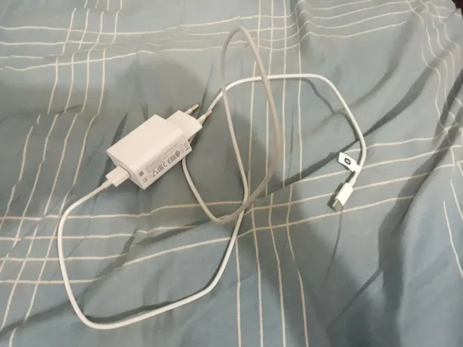 Carregador Xiaomi 