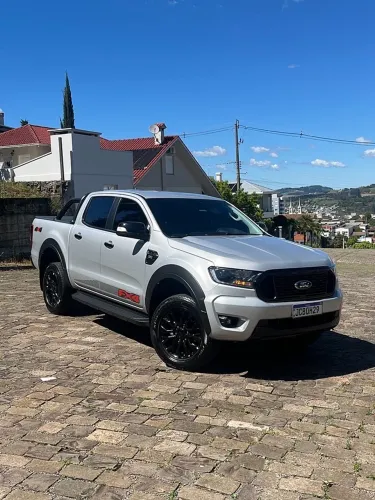 Ford Ranger FX4 3.2 20V 4X4 CD Diesel Aut. 2023