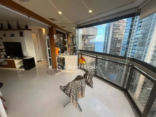 Apartamento no Playa Del Mago com 3 quartos à venda - Barra da Tijuca - Rio de Janeiro/RJ