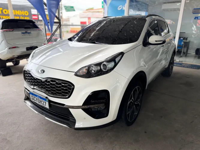 Kia Motors Sportage EX 2.0 16v/ 2.0 16V Flex Aut. 2022