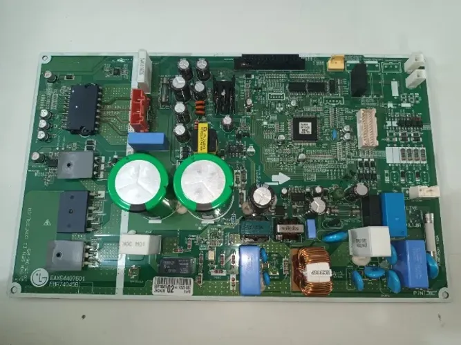 Placa de Ar-condicionado - LG (EBR *)