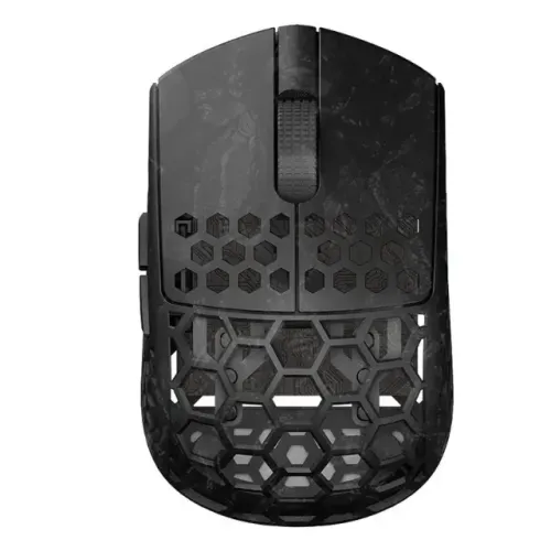 Mouse Darmoshark M5 Air Fibra de Carbono 30g Sensor PAW3950- LACRADO + GARANTIA