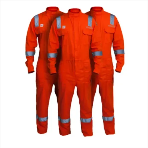 Macacão RF NR10 Offshore Padrão Petrobrás Risco 1 e 2