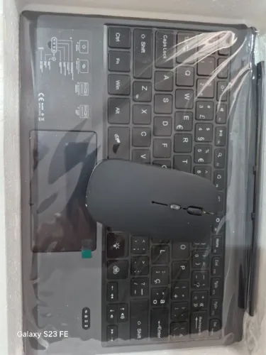 Teclado + Mouse Sem fio Surface Pro 7 Microsoft