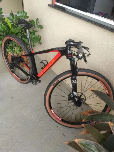 Caloi Carbon Racing 2019 Aro 29