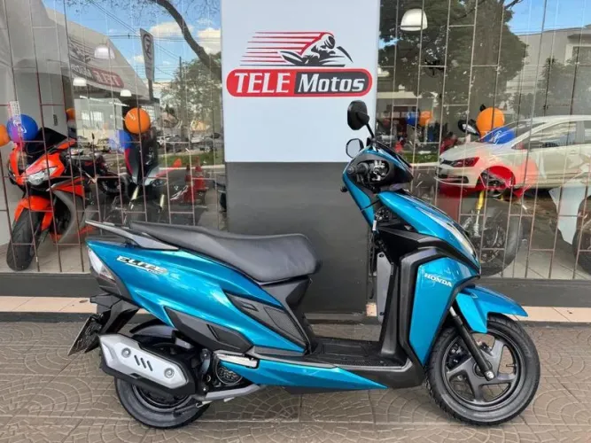 HONDA ELITE 125 2025