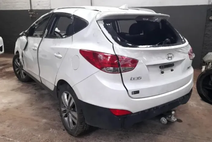 Sucata Hyundai IX35 2.0 2016 a 2020 Peças
