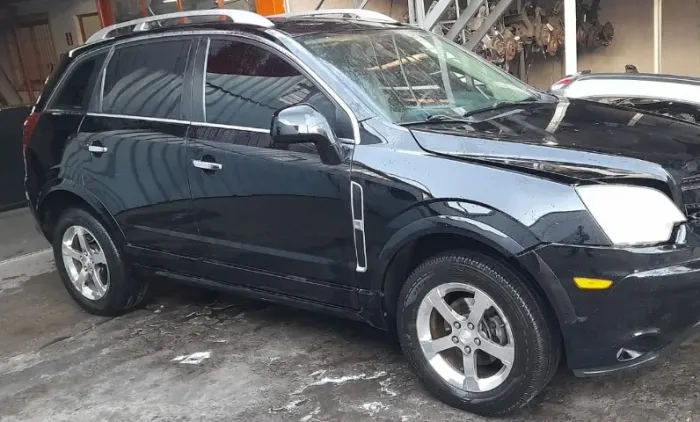 Sucata Chevrolet Captiva 3.6 v6 2008 a 2015 Peças
