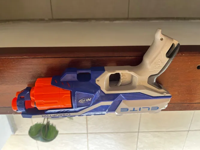 Pistola Nerf Elite Disruptor