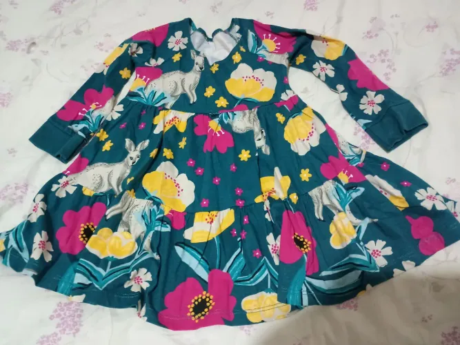 Vestido Infantil Kyly