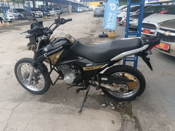 Yamaha Crosser Z