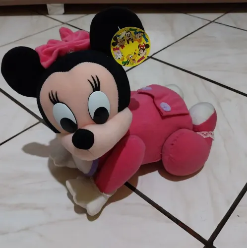 Boneca Minie baby