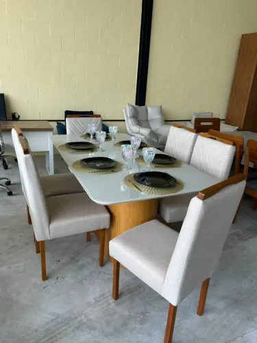 Mesa de jantar