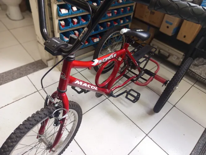 Vende-se bike