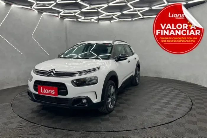 Citroen C4 Cactus 2022 1.6 Feel AT
