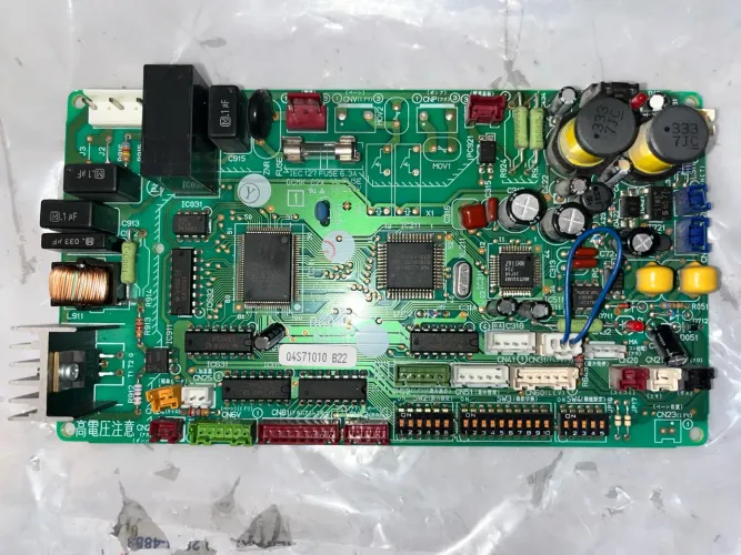 PLACA DE AR-CONDICIONADO (RG00B417B) - Mitsubishi