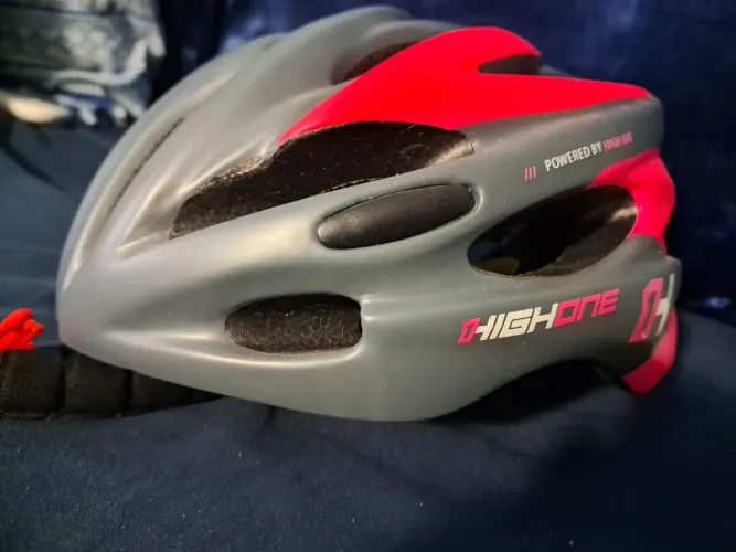 Capacete High One Bicicleta