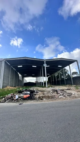 Alugo galpão na cidade universitária