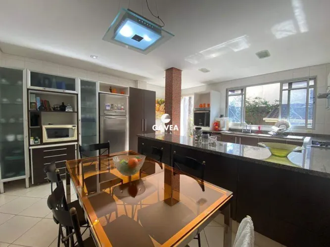 Casa à venda no Vila Belmiro em Santos.