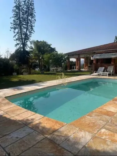 Chácara com 3 dormitórios à venda, 2700 m² por R$ 870.000,00 - Canedos - Piracaia/SP