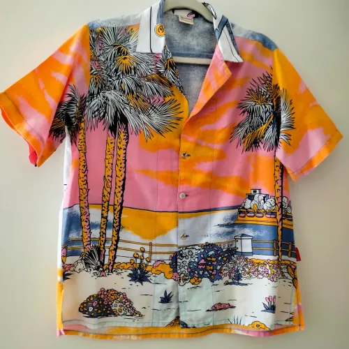 Camisa feminina 