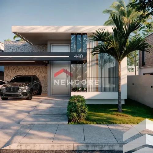 Casa de condomínio em Rua Aires de Souza - Parque Rodoviário - Campos dos Goytacazes/RJ